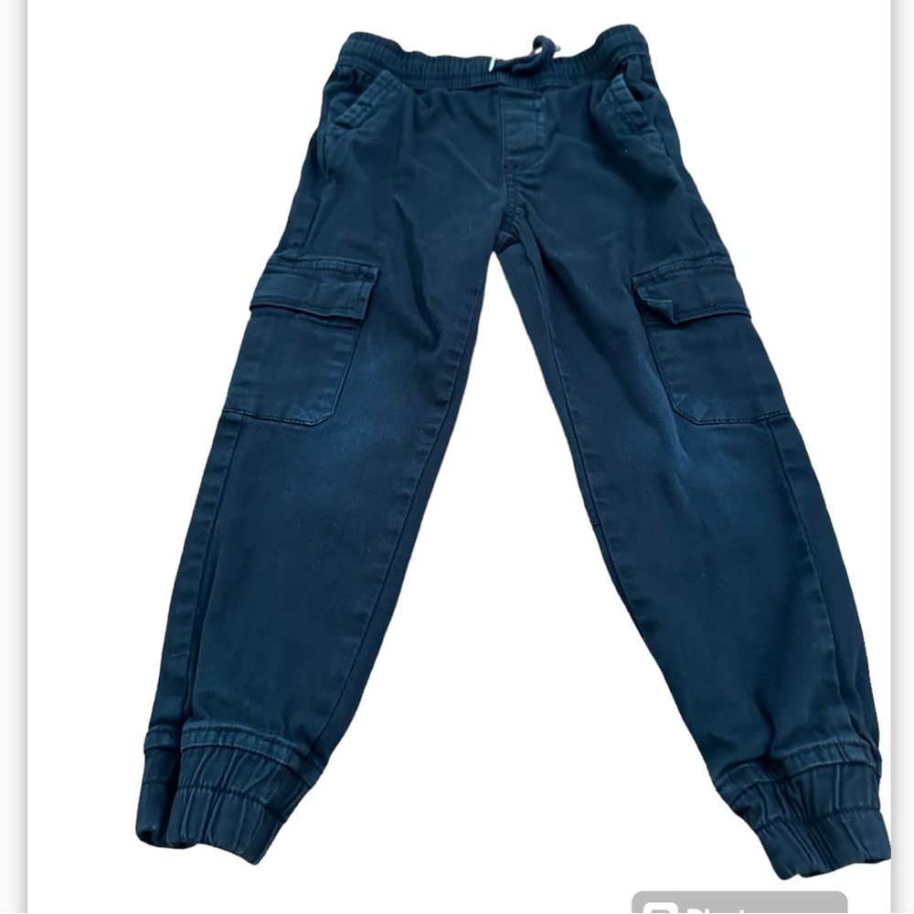 Joes blue boys khakis pants